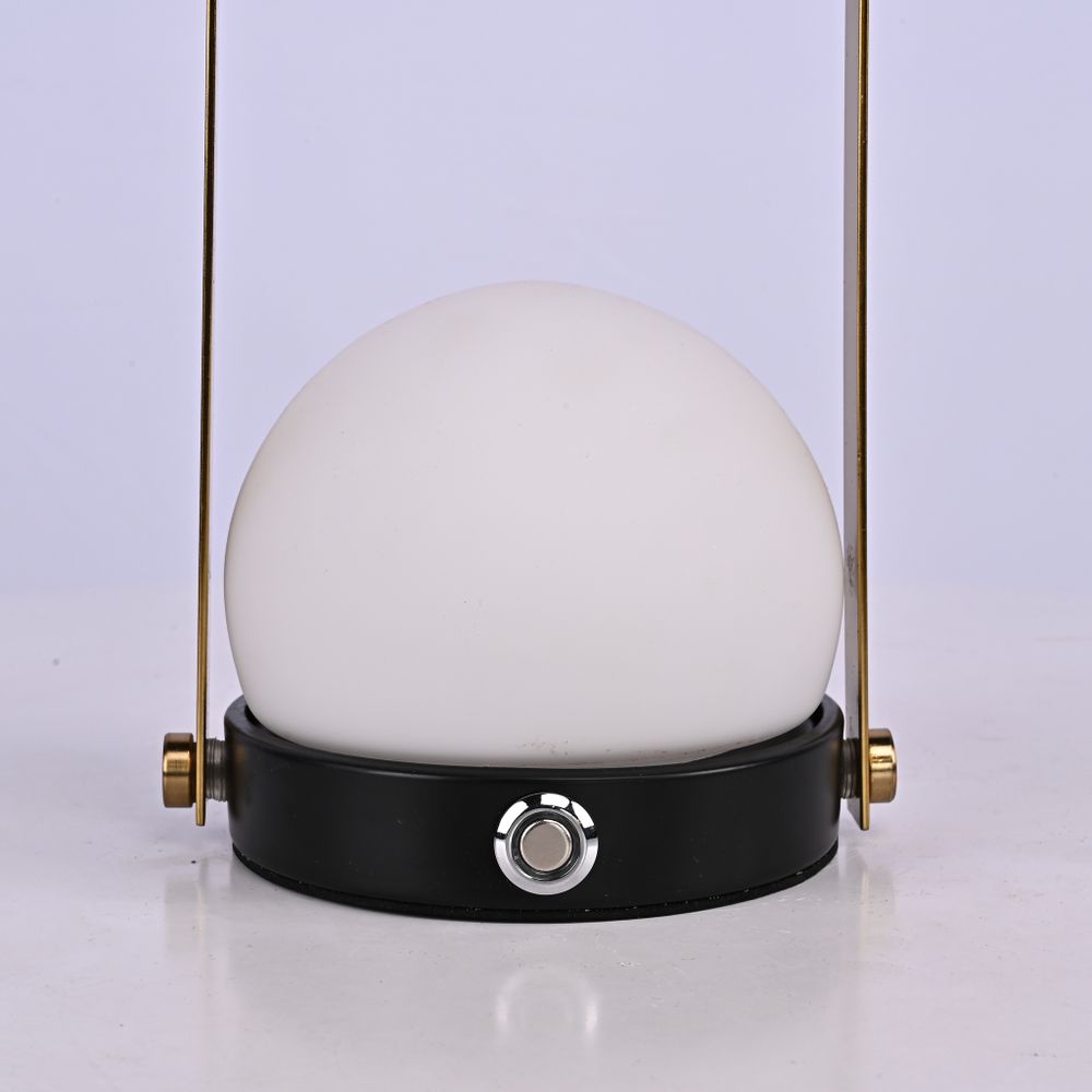 Настольная лампа Tangli White Tab