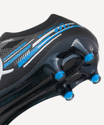 Бутсы футбольные Evofly FG Pro Black/blue