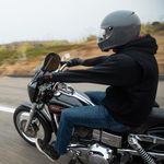 Lane Splitter Gloss / Серый