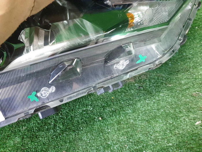 Фара правая Hyundai Tucson 3 (2018-2021) галоген