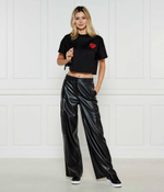 Футболка HEARTS Karl Lagerfeld - черный(A1W17074)