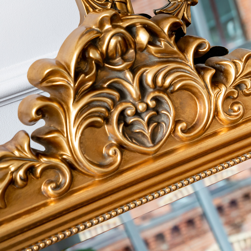 Настенное зеркало Говард Объект мечты