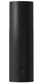 Кухонная вытяжка  MAUNFELD Lee Isla (sensor) 39 черный