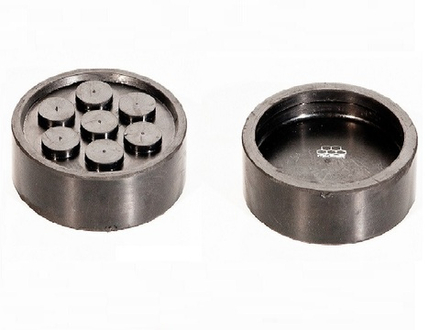 Накладка резиновая кордированная 1015K