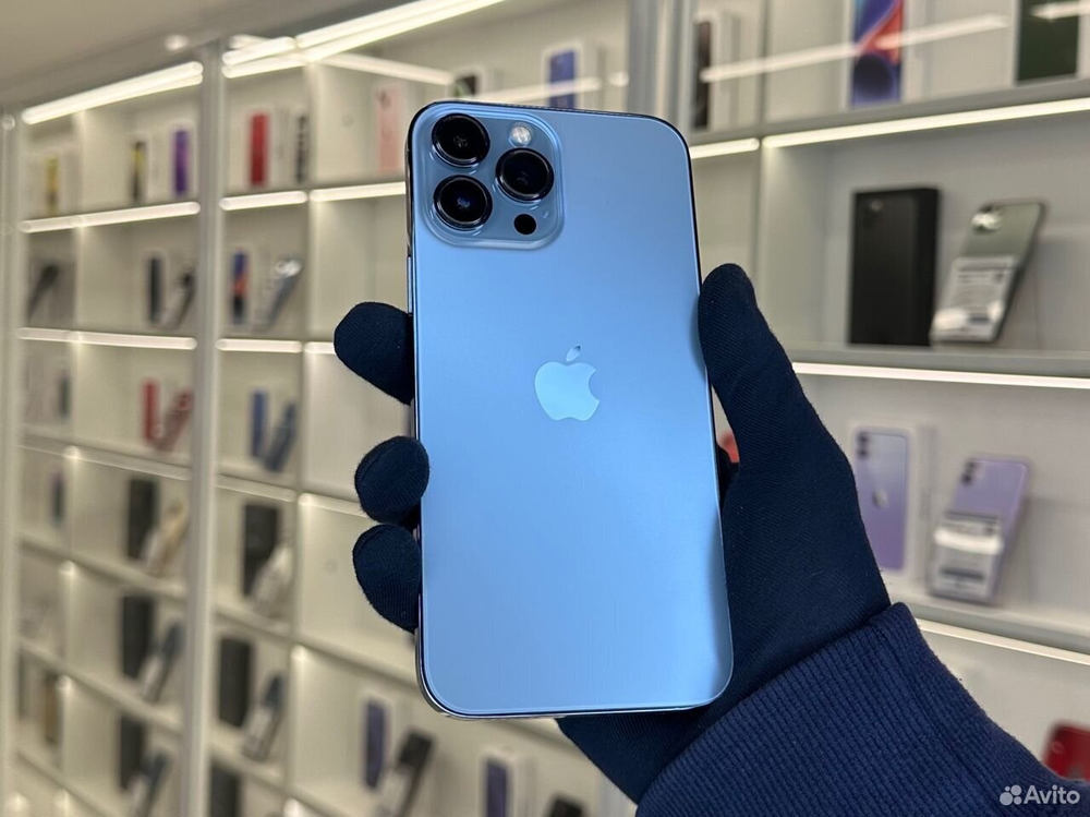 iPhone 13 Pro Max, 1 ТБ б/у