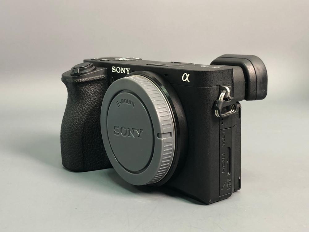 Sony A6500 95.000 кадров