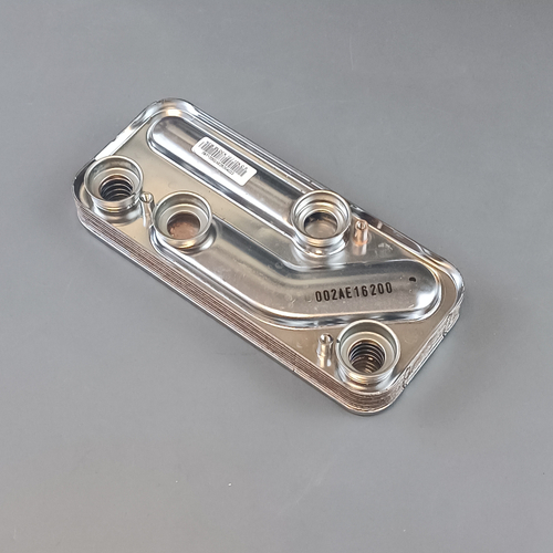 Теплообменник ГВС пластин для котлов NAVIEN Deluxe E/C 13-24K арт. 30013792A