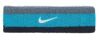 Повязка на голову Nike Swoosh Headband - Multikolor