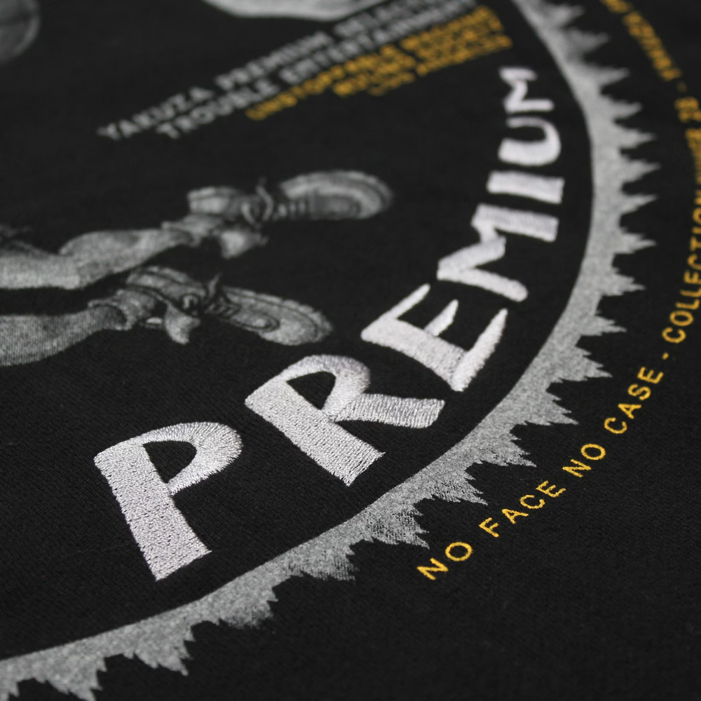 Толстовка-C Yakuza Premium 4025