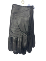 Перчатки. Мужские. Материал верха: Эко кожа. Подклад: Плюш-флис.12 шт в упаковке.