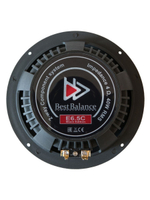 Колонки автомобильные и твитеры E6.5C BLACK EDITION 16,5 см ()