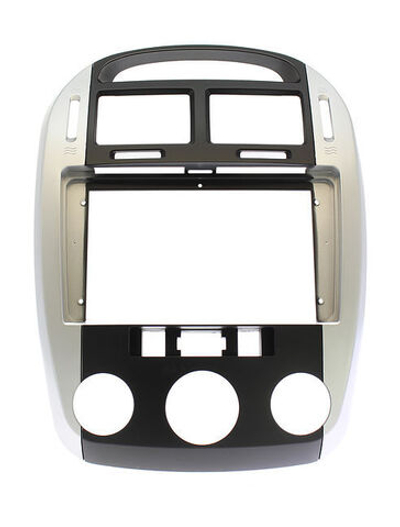 9" рамка Kia Cerato 2004-2009, MFB дисплей (с кондиционером)