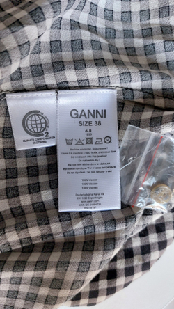 Платье Ganni