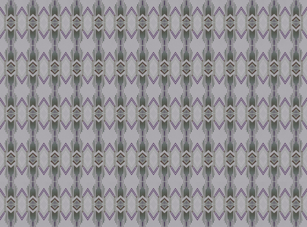 Дизайнерские обои Wall Street Deco