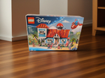 LEGO Disney 43268 «Пляжный домик Лило и Стича» — гавайские истории