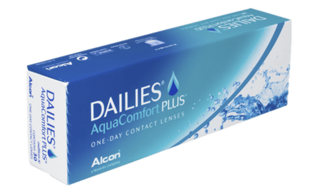 Alcon - Dailies AquaComfort Plus