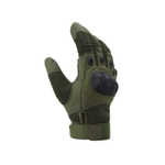 Перчатки тактические Emersongear Tactical All Finger Gloves/OD-XL