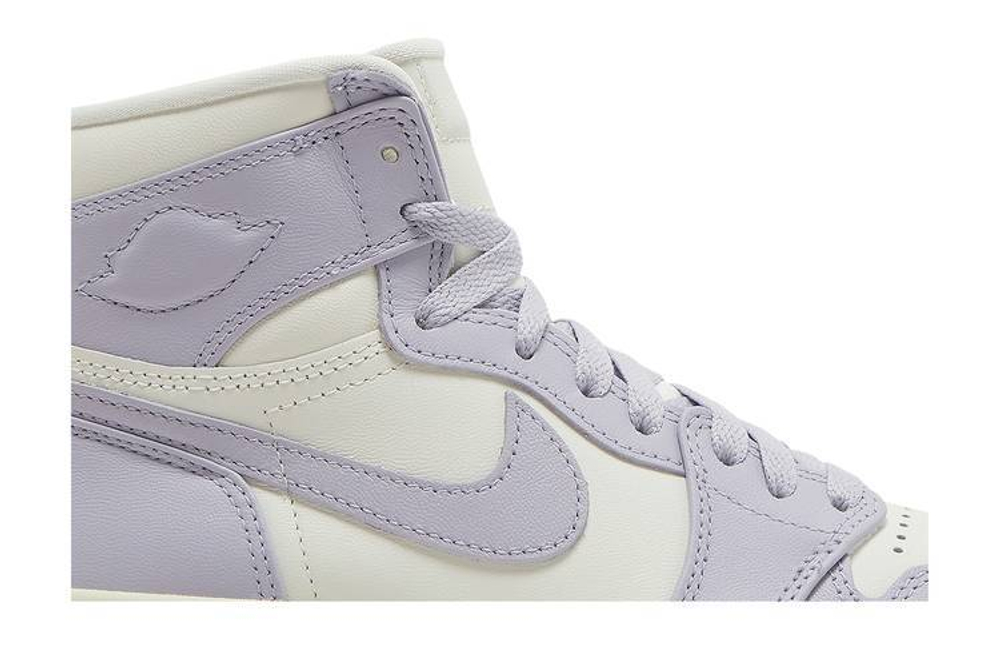 Кроссовки Jordan Air Jordan 1 Elevate High "Titanium" (Женская размерная сетка)