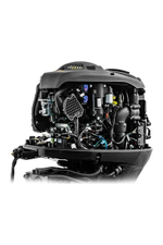 4х-тактный лодочный мотор REEF RIDER RREF100FEL-T