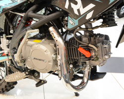 Питбайк Regulmoto SEVEN MEDALIST 150E 19/16 (Белый)