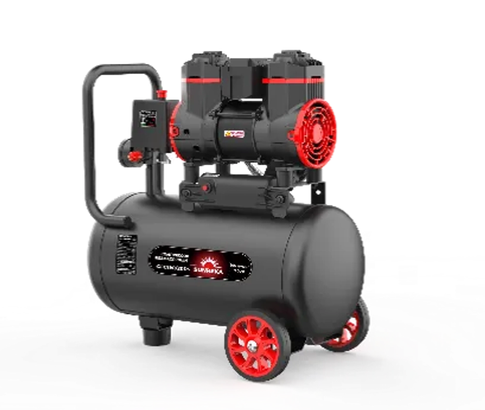 Компрессор поршневой SUNREKA GFC190/20DS