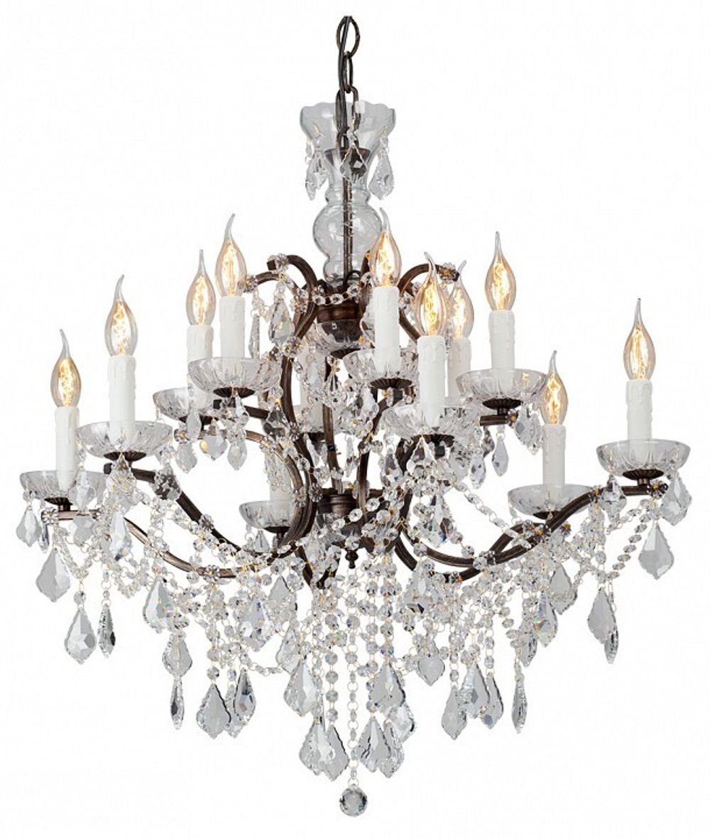 Подвесная люстра Vitaluce V5814 V5814-7/12