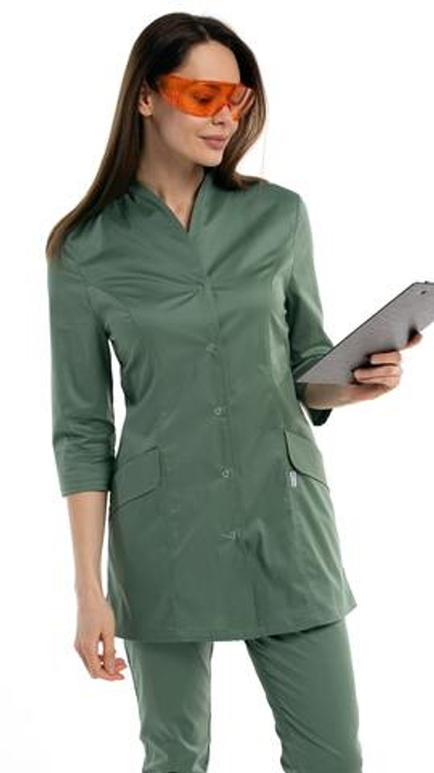 Костюм медицинский Мишель №6212 (42 )