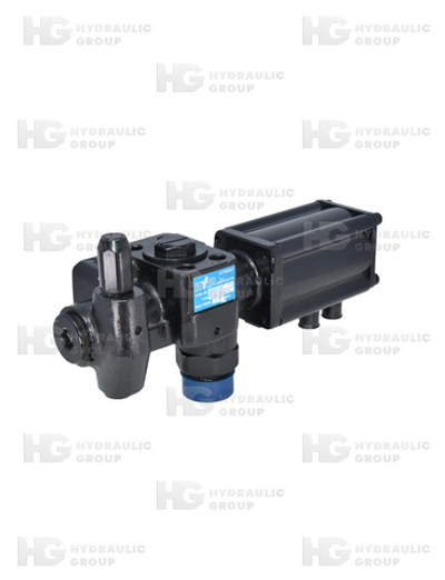 Клапан управления подъемом HYVA 14767267