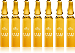 Saffee Advanced Curcumin Ampoules - 7-days Intensive Anti-oxidant Care - ампулы - 7-дневная интенсивная терапия с куркумином /   / GTIN 3760275386281
