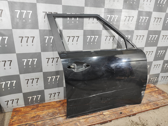 Дверь передняя правая Kia Soul 3 (SK3) 19-нв Б/У Оригинал 76004K0000