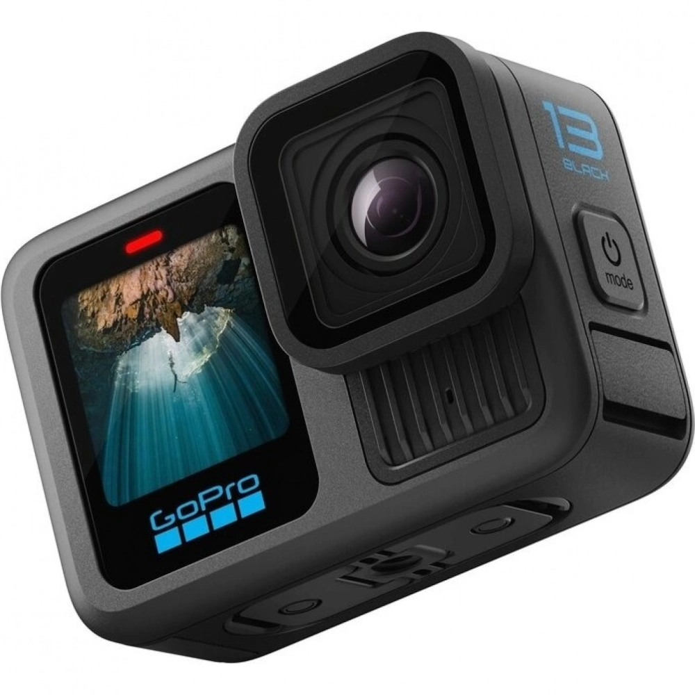 Экшн-камера GoPro Hero 13 Accessory Bundle, черный (CHDRB-131-RW)