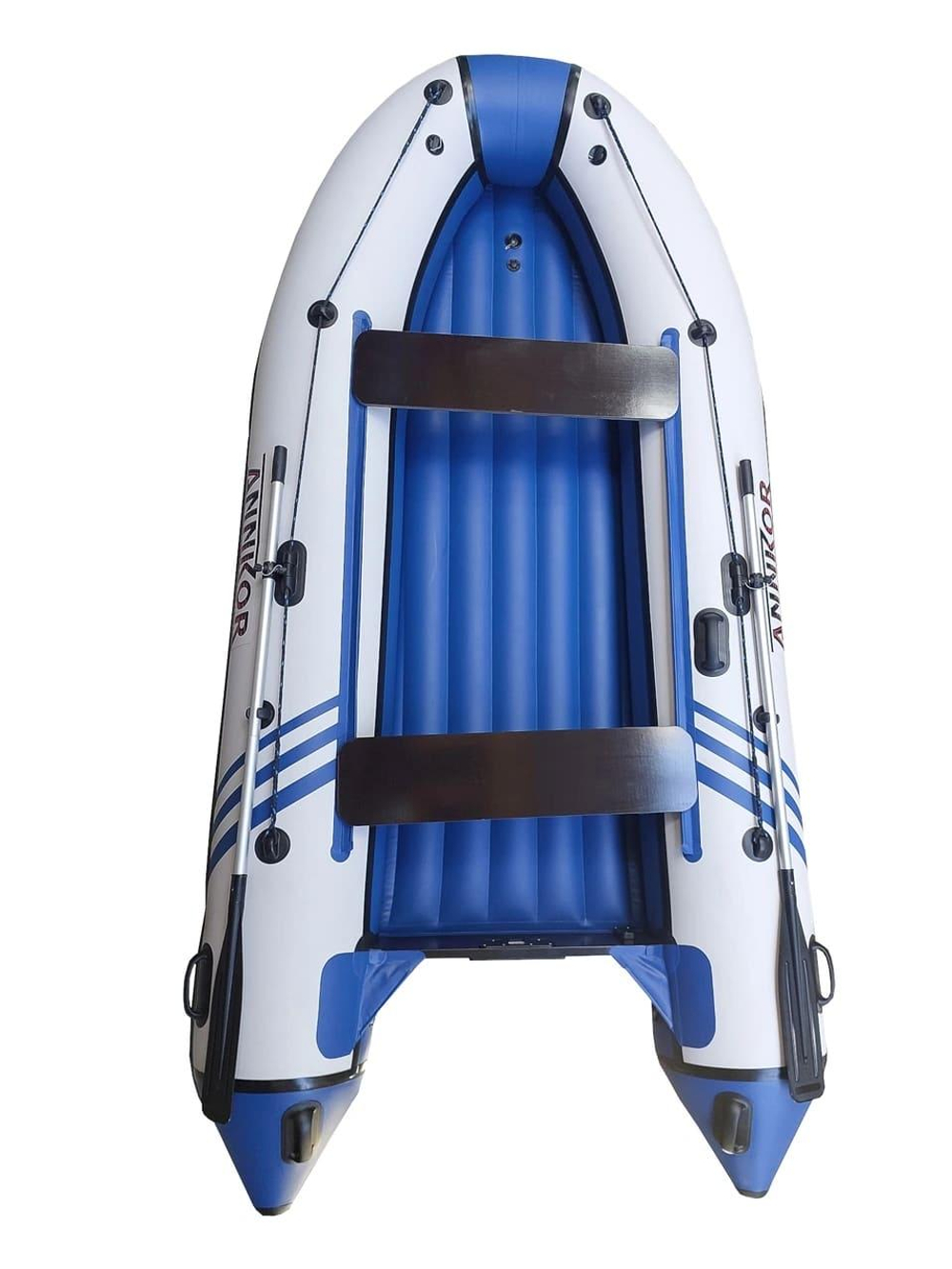 Лодка ПВХ ANNKOR 370R НДНД