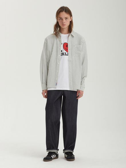 Мужские Джинсы Signature Selvedge Casper