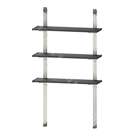 Комплект полок для хозблока Keter Shelving Kit