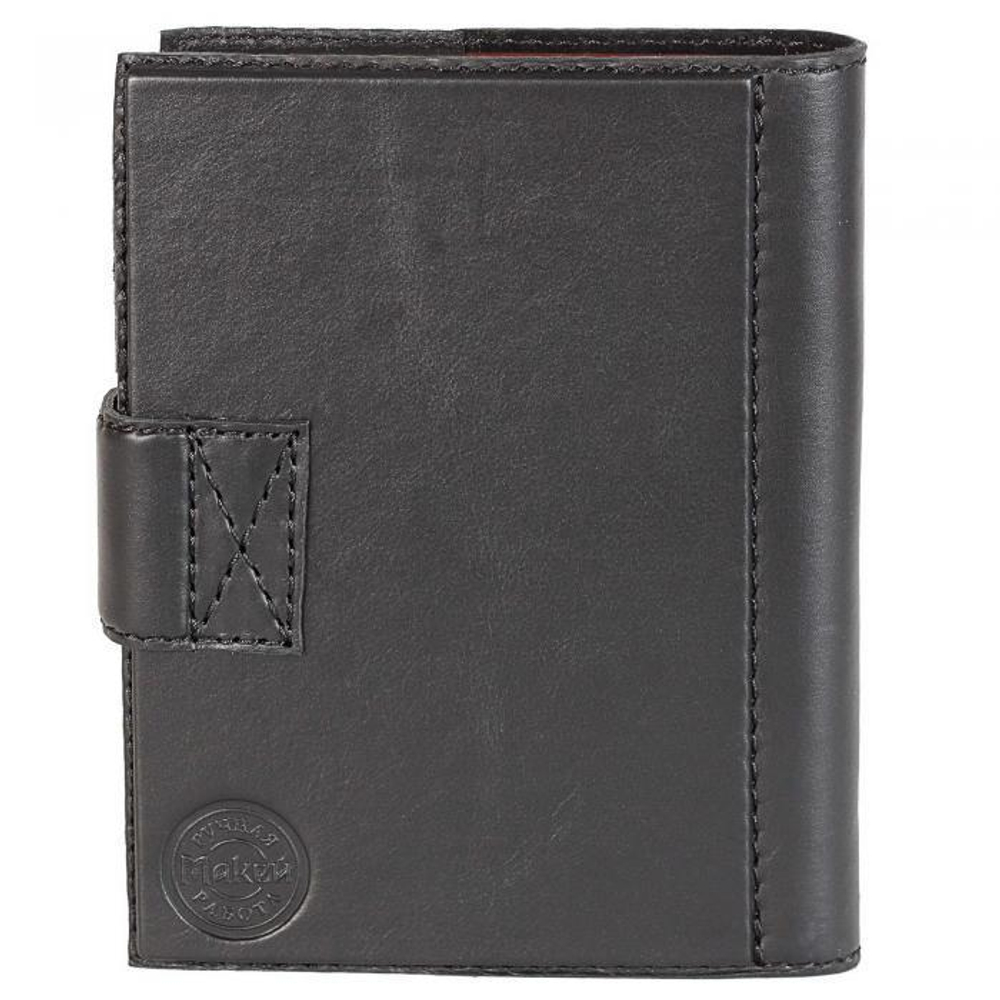 Ежедневник А6 «Стиль». Цвет коричневый