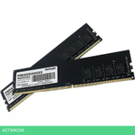 Оперативная память Patriot Signature 16Gb DDR4 (PSD416G3200K)