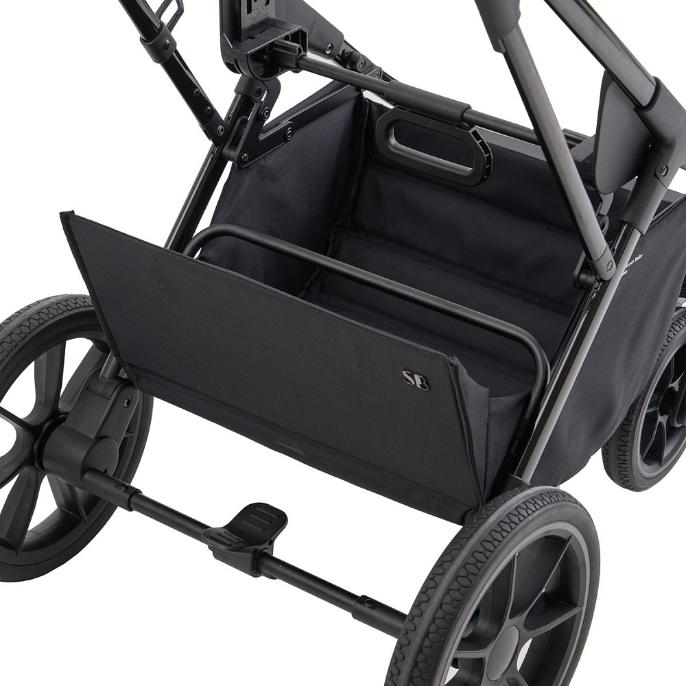 Коляска 3 в 1 Sweet Baby SBL Massimo + автокресло Premier Grey Beige