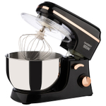 Миксер планетарный Energy (800W, 5 скоростей) черный (105475)