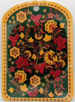 Доска разделочная "Русский стиль"