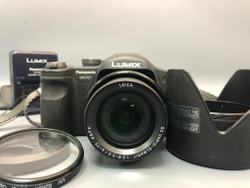Lumix fz 7