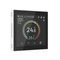 Умный сенсорный терморегулятор с LCD дисплеем Werkel a071604