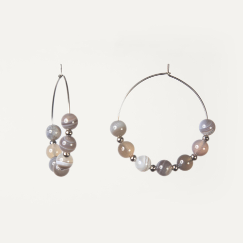 Серьги Zen BGR