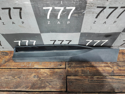 Накладка двери задней левой Changan UNI-T 20-нв Б/У Оригинал S202F2709041602