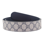 Пояс GUCCI G 3.5cm, 370543-KGDHG-4075