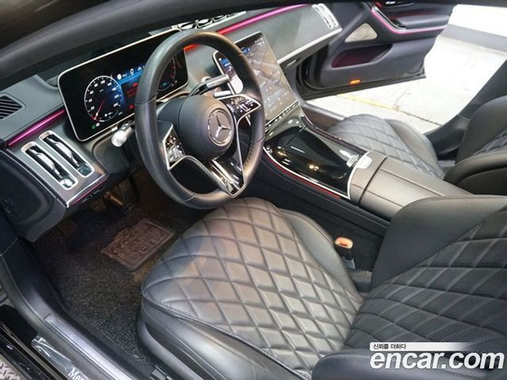 Mercedes-Benz S-Class W223 S450L 4MATIC (10.2021)