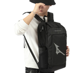 Mizuno Polyester Laptop Bag Regular Unisex Black