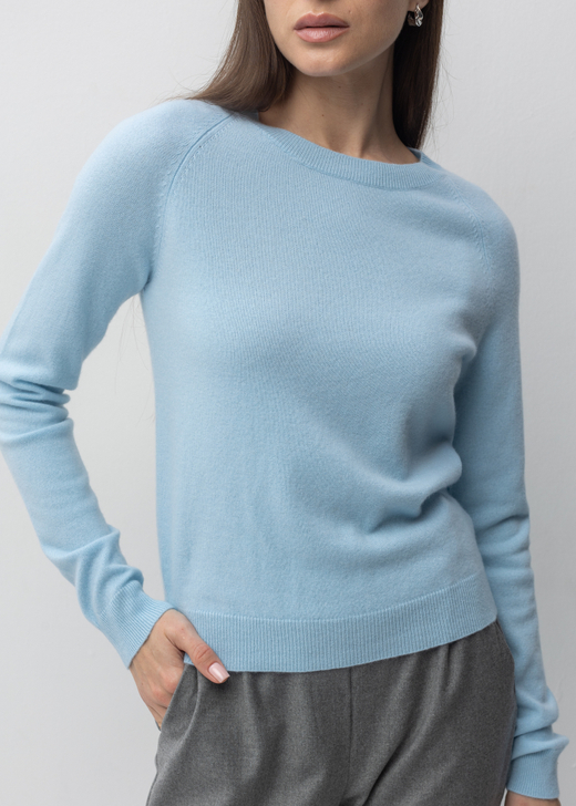 Кашемировый джемпер