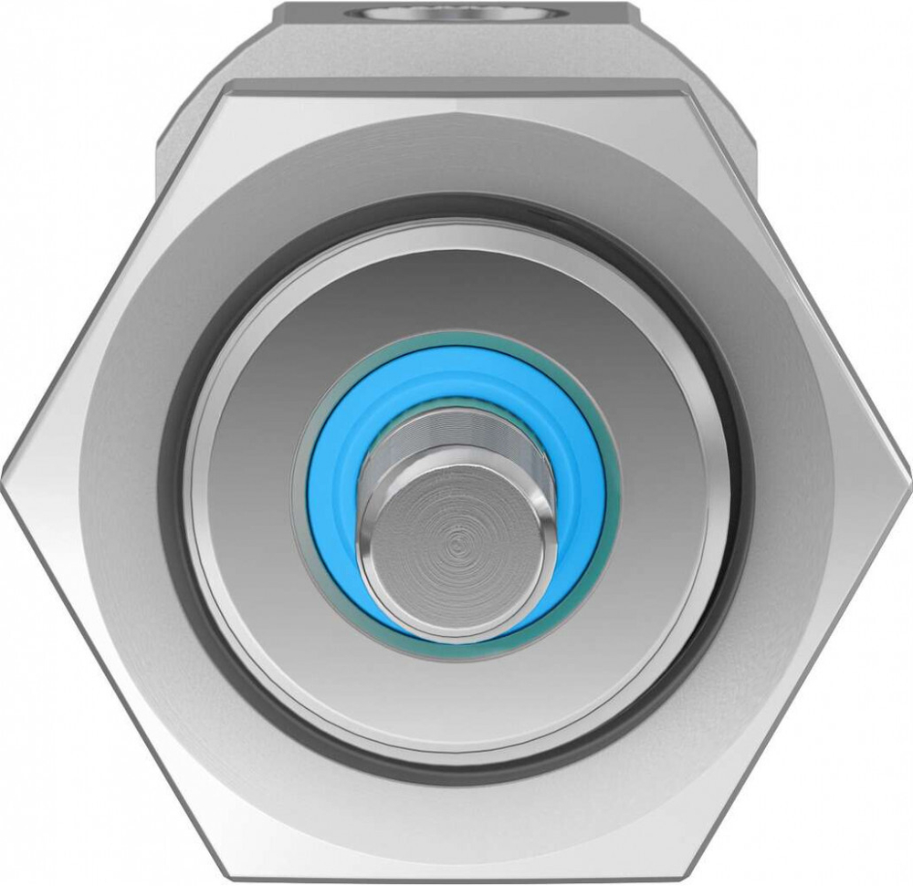 Круглый пневмоцилиндр Festo DSNU-20-25-P-A