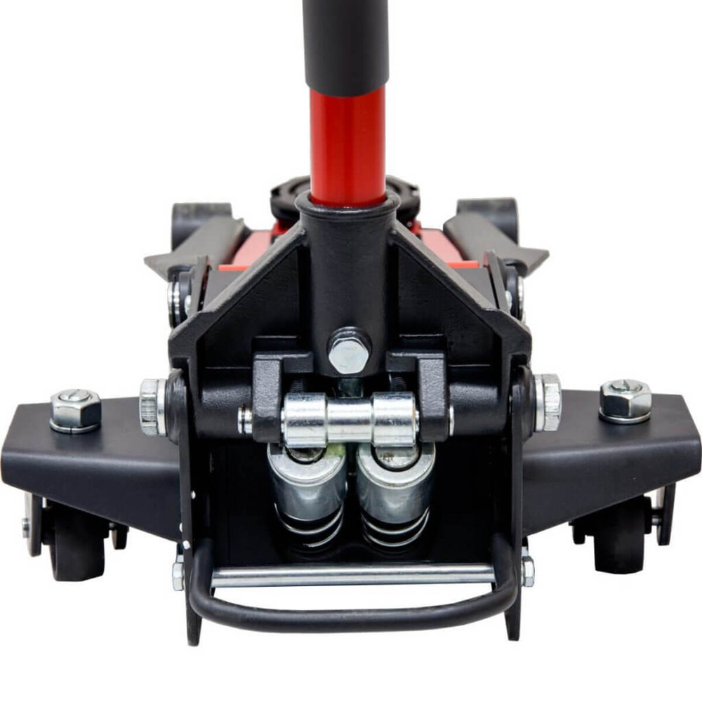 WDK-Magnum 3200 Домкрат подкатной низкопрофильный, г/п 3.2 т, 75-520 мм