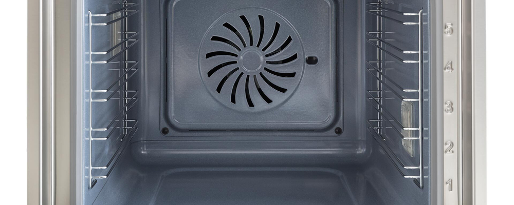 Электрический встраиваемый духовой шкаф Bertazzoni с полностью сенсорным дисплеем (TFT), 60 см Медь